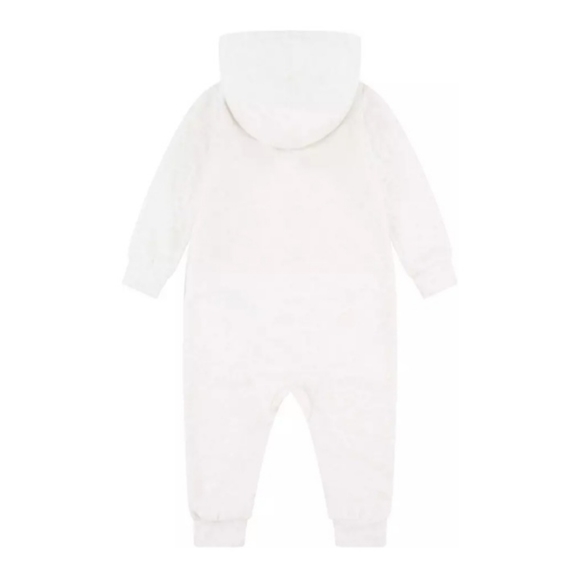 Nike Infant Girls' Essentials Hooded Coverall - Picture 2 of 9